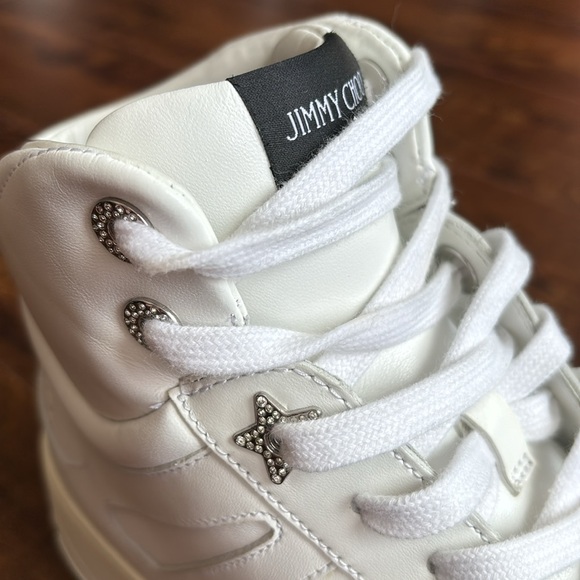 JIMMY CHOO // Hawaii Hi Top F // EU 40 - Picture 11 of 11